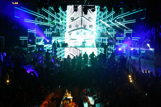 Cedric Gervais at White